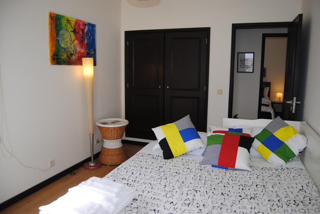 Diamante Azul Barra Beach Apartment Esterno foto